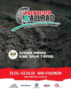 Abenteuer & Allrad 2018 – größte Off-Road-Messe der Welt