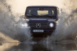 Mercedes G-Klasse – der Alte in Neuauflage