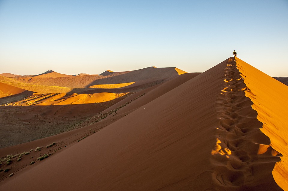 Bild von Nambia Namib Wüste